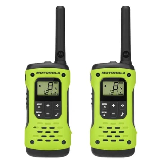 Walkie Talkie Rádio Ie Motorola T600 56 KM Par