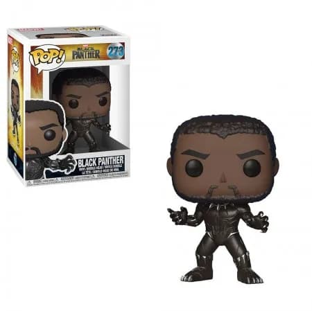 Funko Pop Black Phanter Black Panther 273
