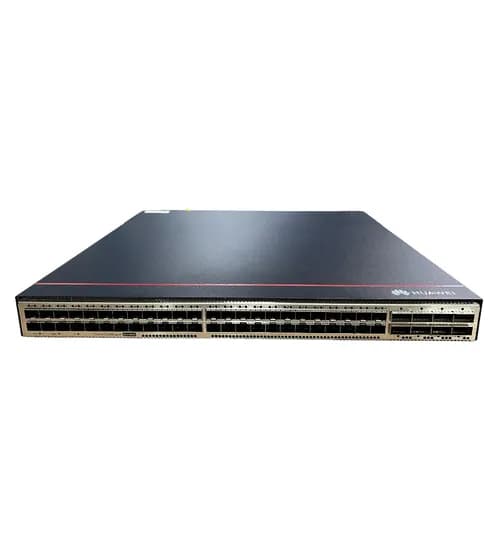 Huawei Switch 48P S6750-H48Y8C-DC 8*100GIGA QSFP28+48*25GIGA