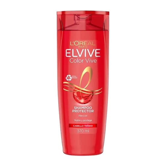 Shampoo Loreal Elvive Color-Vive 370ML