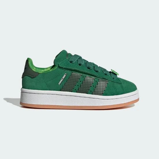 Calzado Adidas Campus 00S Minecraft Infantil