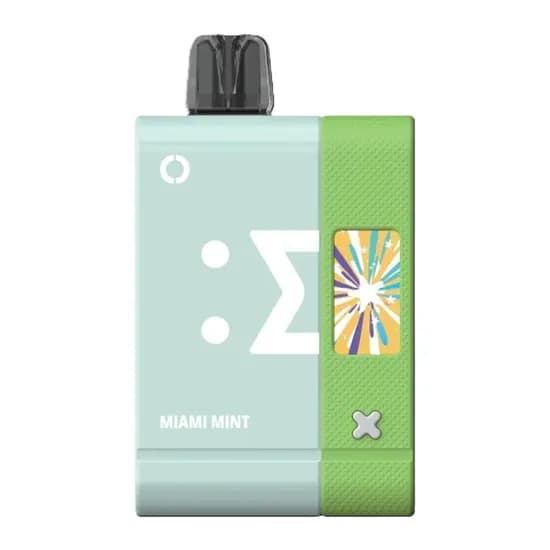 Elfbar Off Stamp SW 16K Kit Miami Mint