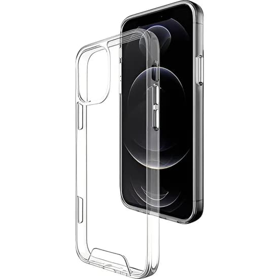 Estojo Protetor 4LIFE para iPhone 16 Pro - Transparente