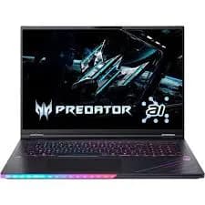 Notebook Acer Predator Helios 18 PH18-73-90A6 Intel Core Ultra 9/ 18/ 32GB/ 1TB SSD/ Black