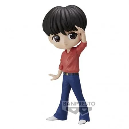Boneco Banpresto Qposket BTS Tinytan J-Hope Ver.A 19008