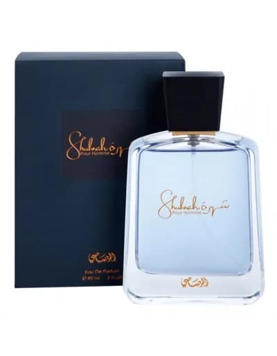 Perfume Rasasi Shuhrah Pour Homme Edp 90ML