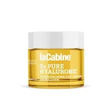 Lacabine Crema Facial 5X Pure Hyaluronic 50ML