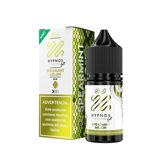 Hypnos 30ML Salt Spearmint Melon 50MG