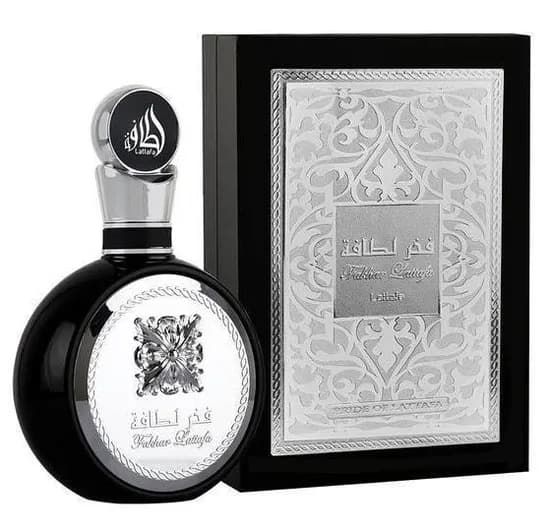 Perfume Lattafa Fakhar Men Black 100ML