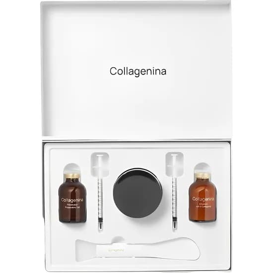 Kit de Tratamento Facial Labo Cosprophar Collagenina N° 2 - 6 Peças