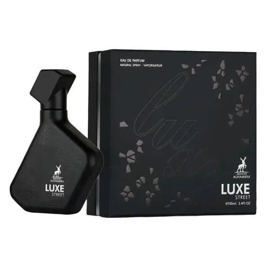 Perfume Maison Alhambra Luxe Street Edp 100ML Unissex
