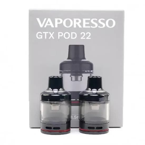 Vaporesso Filtro GTX Pod 22 GO40 3.5ML