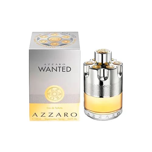 Azzaro The Most Wanted Edt M 100ML