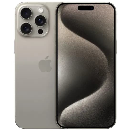 iPhone 15 Pro Max 256GB Swap A+ Usa Natural