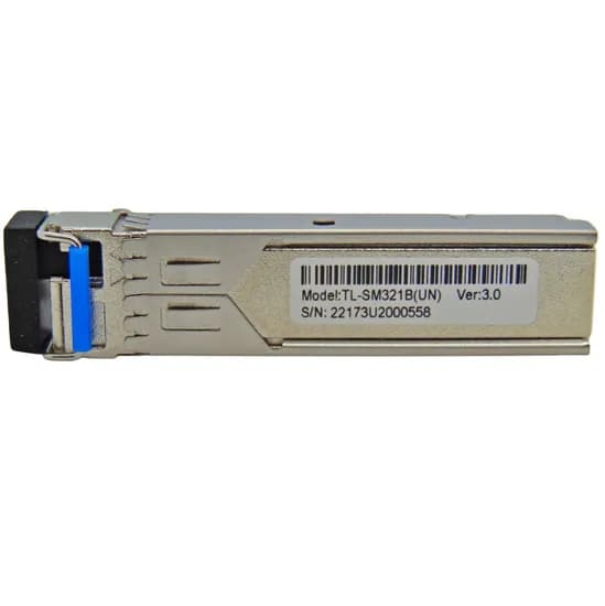 F. M SFP TP-Link TL-SM321B Modulo 1000BASE-BX WDM Bidi
