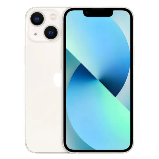 iPhone 13 128GB Grade A Branco Swap