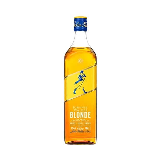 Whisky Johnnie Walker Blonde 750ML