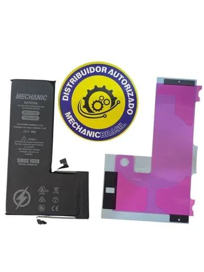Bateria iPhone Mechanic 11 Pro