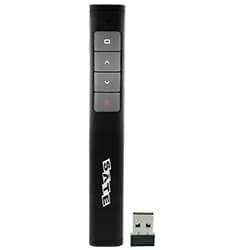 Apresentador Laser Satellite LR-28R - Preto