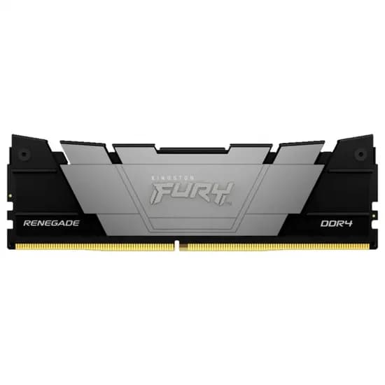 Mem DDR4 16GB 3200 Kingston Fury Renegade Black KF432C16RB2/32