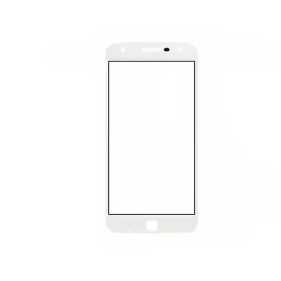 Vidrio Motorola Z-Play Blanco