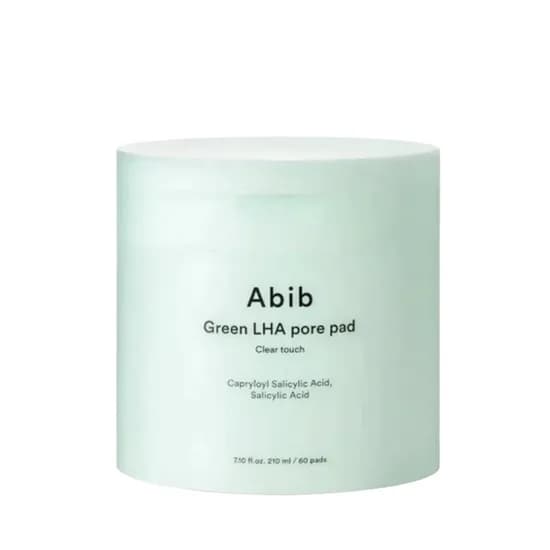 Abib Green Lha Pore Pad Clear Touch 210ML