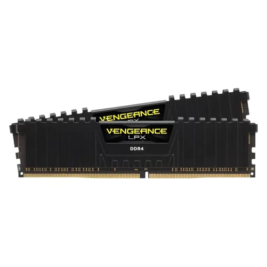 Memória Ram Corsair Vengeance LPX 16GB (2X8GB) DDR4 3200MHZ - CMK16GX4M2E3200C16