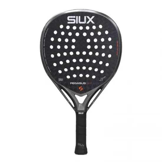 Raquete de Padel Siux Padel Pegasus Pro Gris/Negro 026 HP