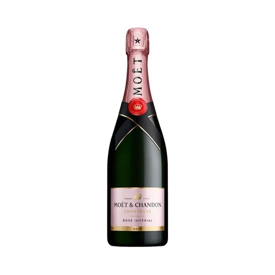 Champagne Moët & Chandon Rose Imperial - 750ML