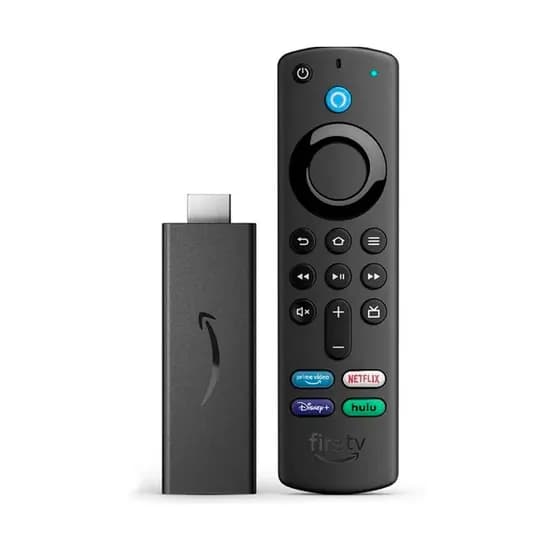 Amazon Fire TV Stick 4K Max 2ª Geração Wi-Fi 6E