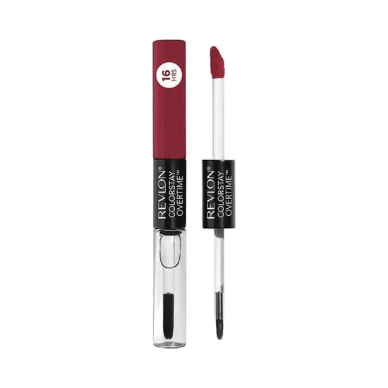 Labial Líquido Revlon Colorstay Overtime 140 Ultimate Wine