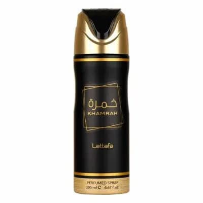 Desodorante Lattafa Khamrah Unissex 200ML