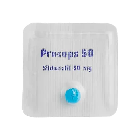 Med Procops 50 Blister X 1 Comp