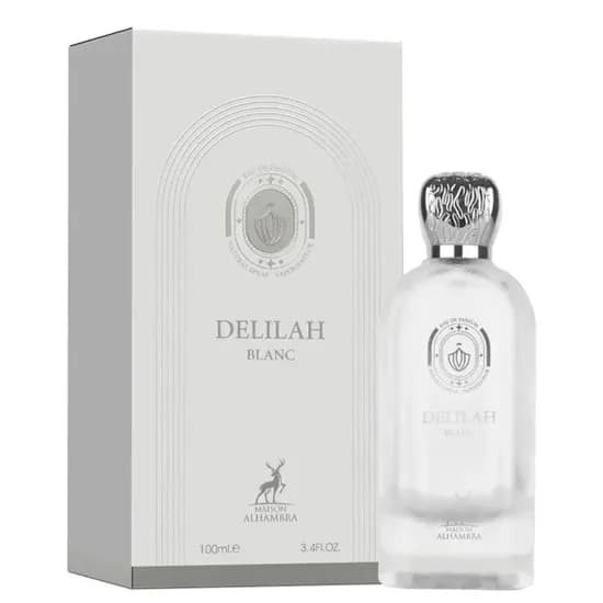 Perfume Femenino Maison Alhambra Delilah Blanc Edp 100ML