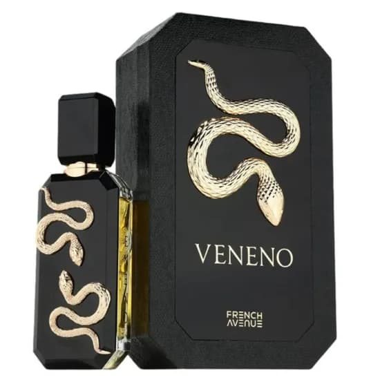 French Avenue Veneno (Black) Edp 100ML