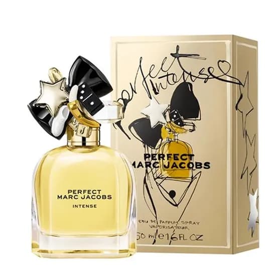 Perfume Feminino Marc Jacobs Perfect Intense Edp 100 ML