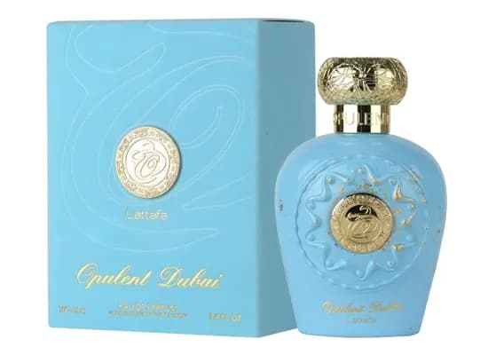 Lattafa Opulent Dubai Edp 100ML