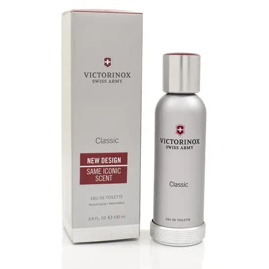 Victorinox Perfume Swiss Army Classic Eau de Toilette 100ML