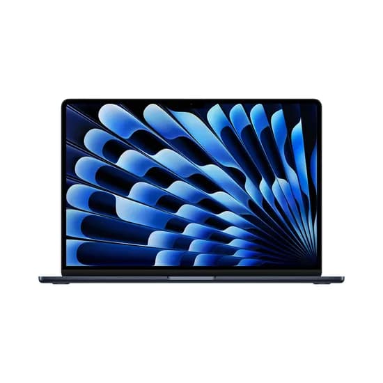 Apple Macbook Air MDVH4LL/A M5 16GB 15" 512GB Midnight