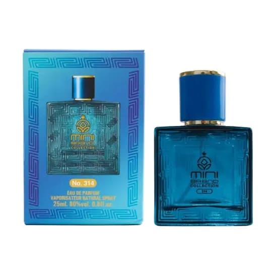 Mini Brand Collection No.314 Edp 25ML / Versace Eros