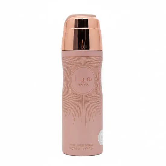 Spray Corporal Femenino Lattafa Haya 200ML