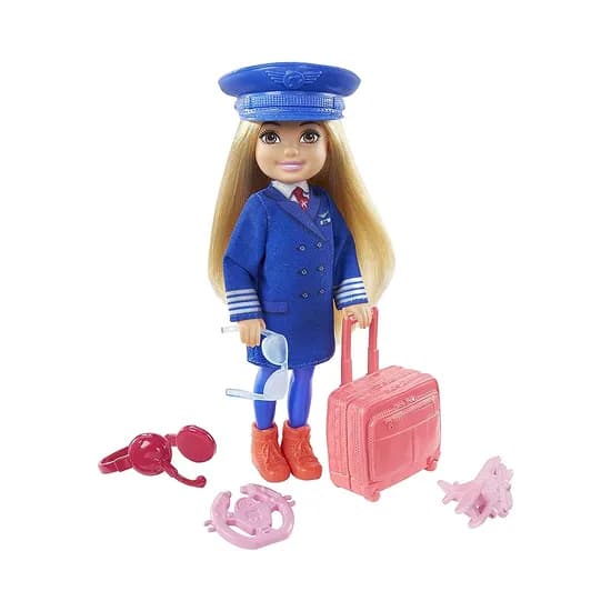 Muñeca Mattel Barbie Chelsea Can Be GTN86 Surtido 1 Pieza