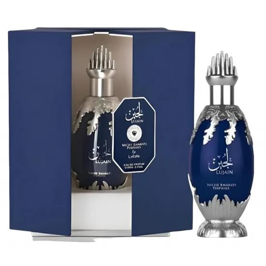 Perfume Unissex Lattafa Niche Lujain 100ML