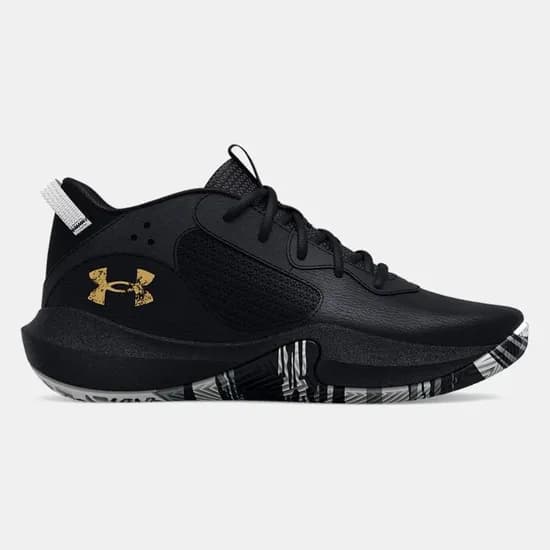 Basquetebol Under Armour Lockdown 6 Infantil (27 Al 33)
