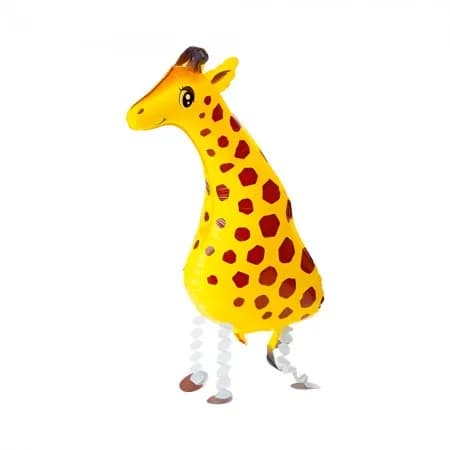 Balao para Festas Girafa