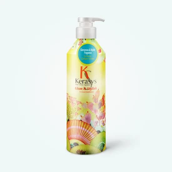 Acondicionador Perfumado Kerasys Glam & Stylish 600ML