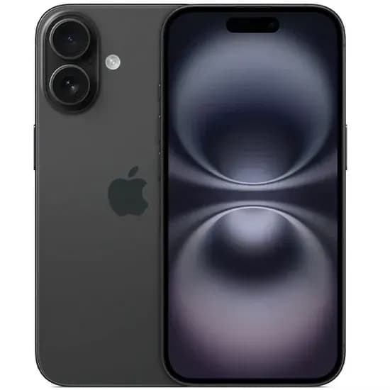 iPhone 16 128GB Black Swap A+