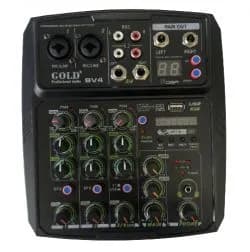 Allen & Heath Mixer Digital Qu 24C