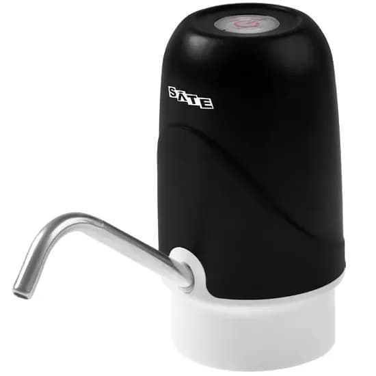 Dispenser Elétrico para Galões de Água Satellite A-P23 - Preto