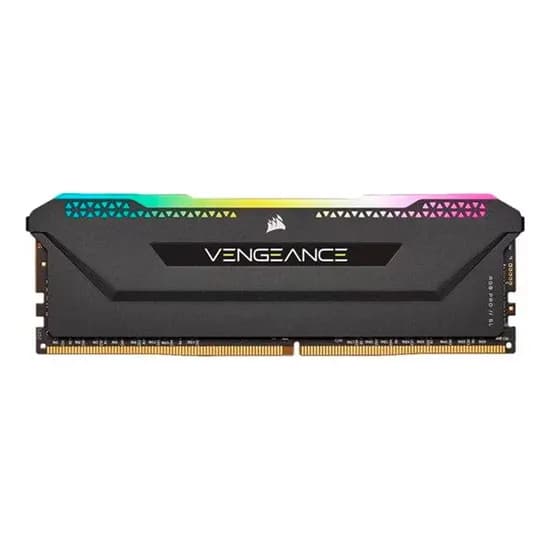 Memória Ram Corsair Vengeance Pro SL RGB 32GB (2X16GB) DDR4 3200MHZ - CMH32GX4M2E3200C16